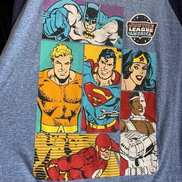 Justice League of America! - Picture 2 of 4